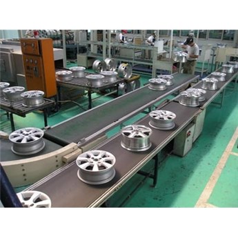 設計小家電裝配流水線