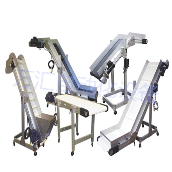 食品輸送機，食品輸送線